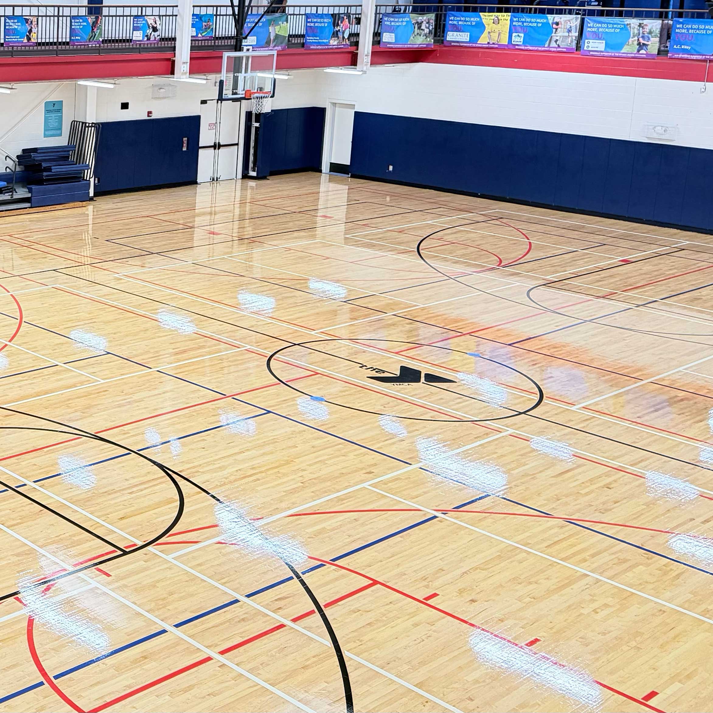 Saratoga Gymnasiums Reopening EARLY