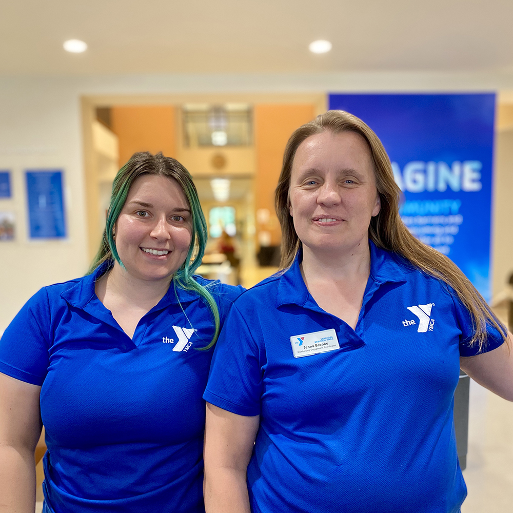 Start Your Career with the YMCA