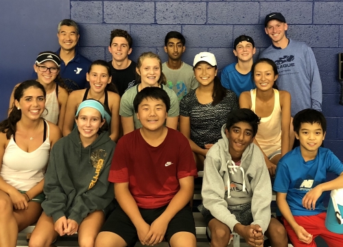 Tennis Summer Camp Saratoga Regional Ymca